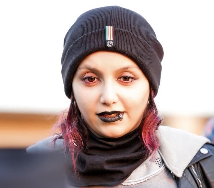 نازنین بیاتی بهترین بازیگر زن جشنواره بینالمللی فیلم هند شد